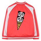 Zipped bomber KENZO KIDS 
                    GIRL