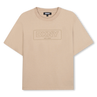 Short-sleeved T-shirt DKNY 
                    UNISEX