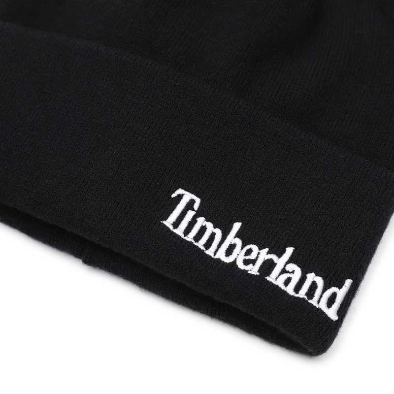 Knitted beanie TIMBERLAND 
                        BOY