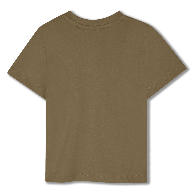 SHORT-SLEEVED T-SHIRT BOSS 
                        BOY