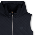 Sleeveless hooded down jacket BOSS 
                    BOY