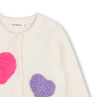Knitted cardigan BILLIEBLUSH 
                    GIRL