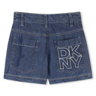Short skirt DKNY 
                    GIRL