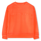 Cotton fleece sweatshirt MARC JACOBS 
                    UNISEX