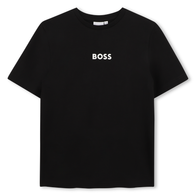 SHORT SLEEVES TEE-SHIRT BOSS BOY