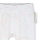 Dress and leggings set KARL LAGERFELD KIDS 
                    GIRL