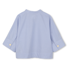 Shirt and shorts set GIVENCHY 
                    GIRL