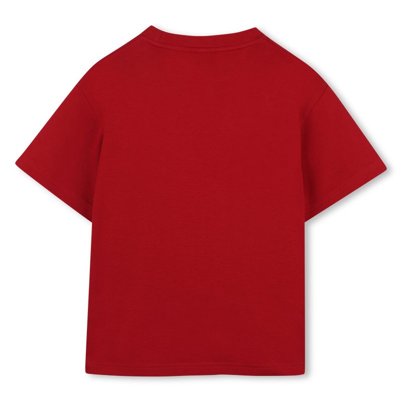 Short sleeve t-shirt BOSS 
                        BOY