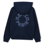 Hooded jogger sweatshirt KENZO KIDS 
                    UNISEX