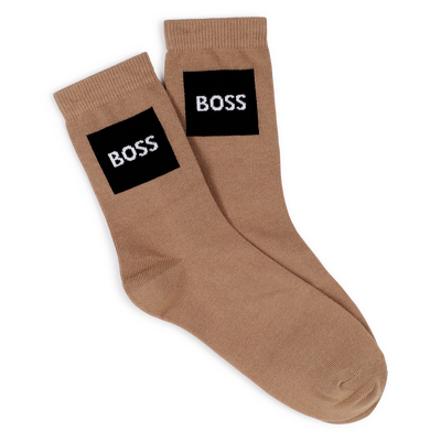 SET OF 3 PAIRS OF SOCKS BOSS BOY