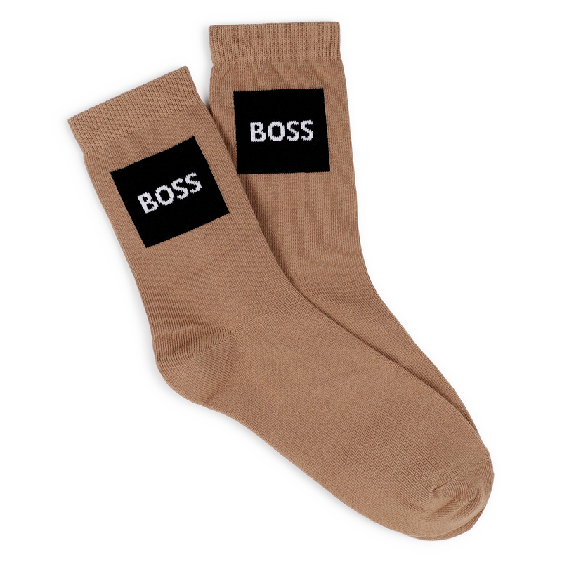 SET OF 3 PAIRS OF SOCKS BOSS 
                        BOY