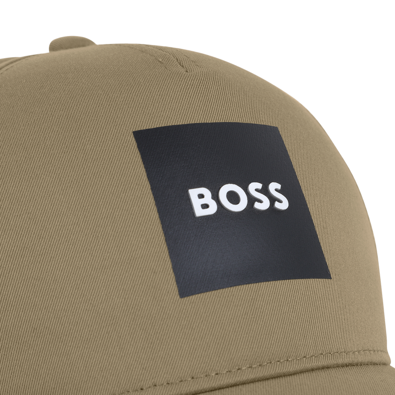 Cap BOSS 
                        BOY