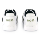 Two-tone slip-on trainers BOSS 
                    BOY