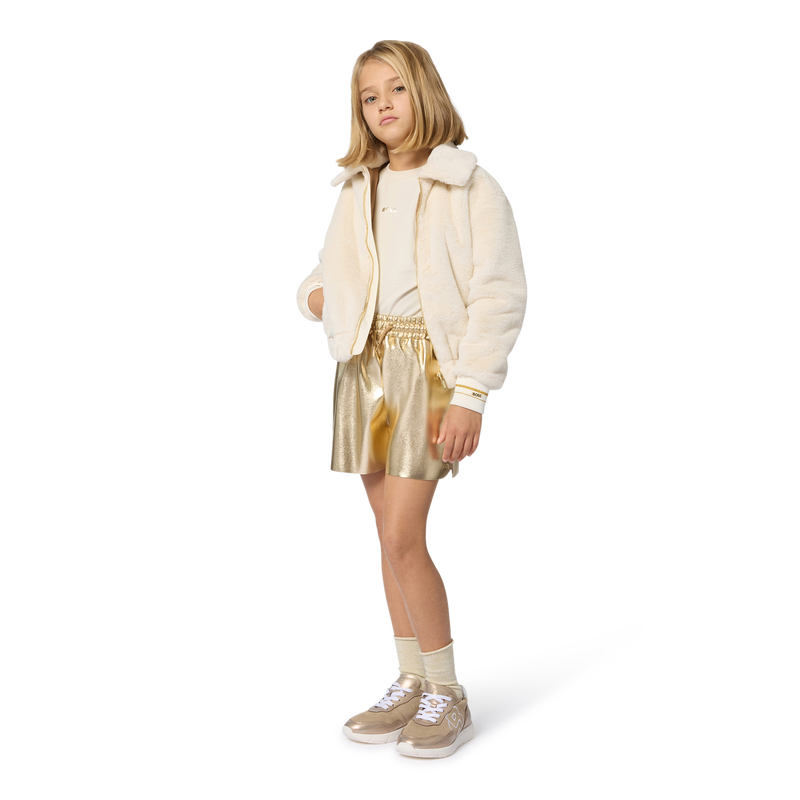 Short-sleeved T-shirt BOSS 
                        GIRL