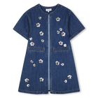 Denim dress MARC JACOBS 
                    GIRL