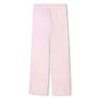 Fleece trousers MICHAEL KORS 
                    GIRL