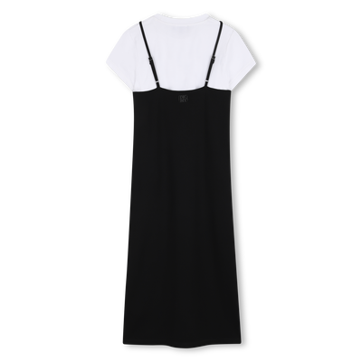 STRAPPY DRESS DKNY GIRL