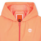 Hooded windbreaker TIMBERLAND 
                    BOY