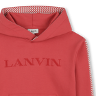 Hoodie LANVIN 
                    BOY