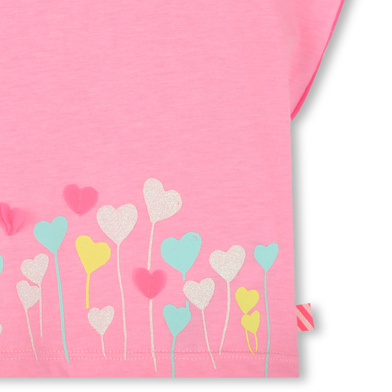 Short-sleeved T-shirt BILLIEBLUSH 
                        GIRL