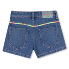 Denim shorts BILLIEBLUSH 
                    GIRL