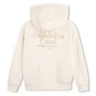 Hooded jogger sweatshirt HUGO 
                    BOY