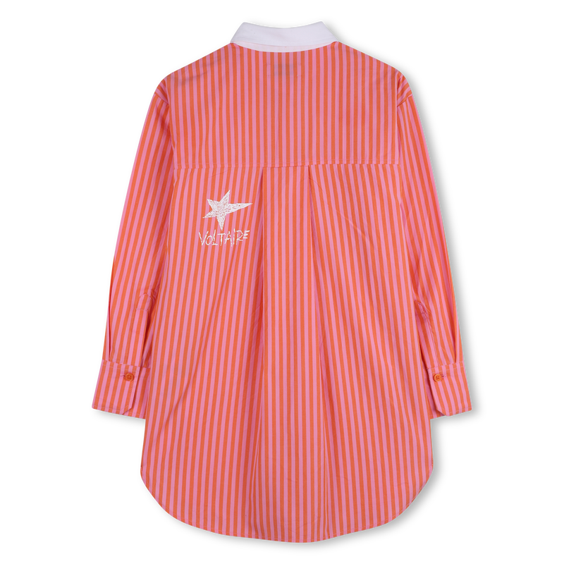 SHIRT DRESS ZADIG & VOLTAIRE 
                        GIRL