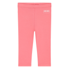 Cotton leggings KENZO KIDS 
                    GIRL