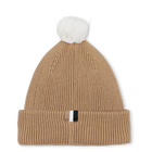 Knitted hat with pompom BOSS 
                    BOY
