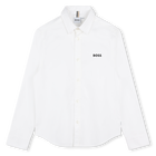 Long sleeve shirt BOSS 
                    BOY