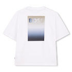 Short-sleeved t-shirt BOSS 
                    BOY