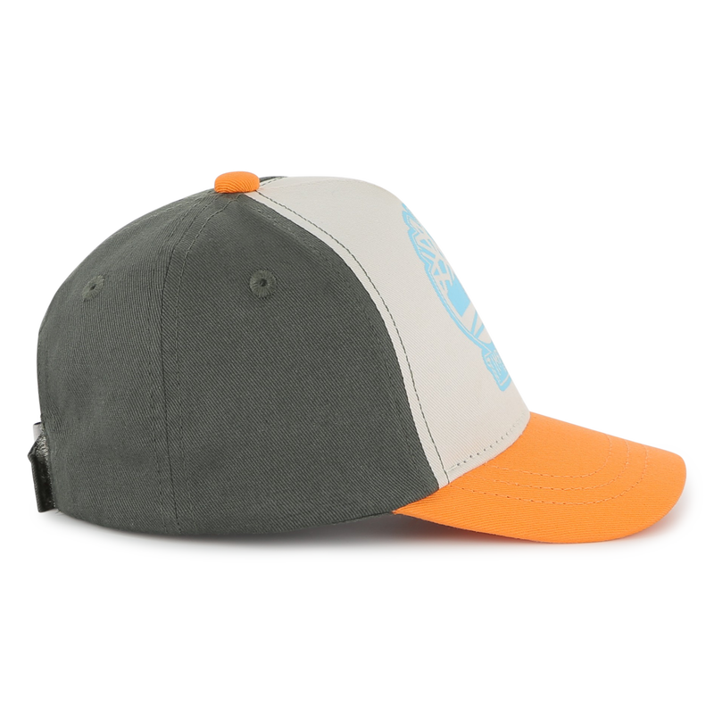 Tricolour baseball cap TIMBERLAND 
                        BOY