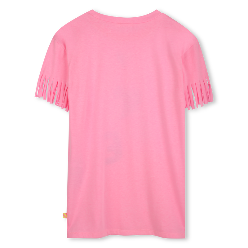 Short-sleeved sequin dress BILLIEBLUSH 
                        GIRL