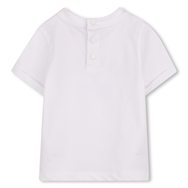 SHORT-SLEEVED T-SHIRT GIVENCHY 
                        BOY