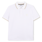 Short-sleeved polo shirt BOSS 
                    BOY