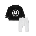 Sweatshirt and pants set KARL LAGERFELD KIDS 
                    BOY