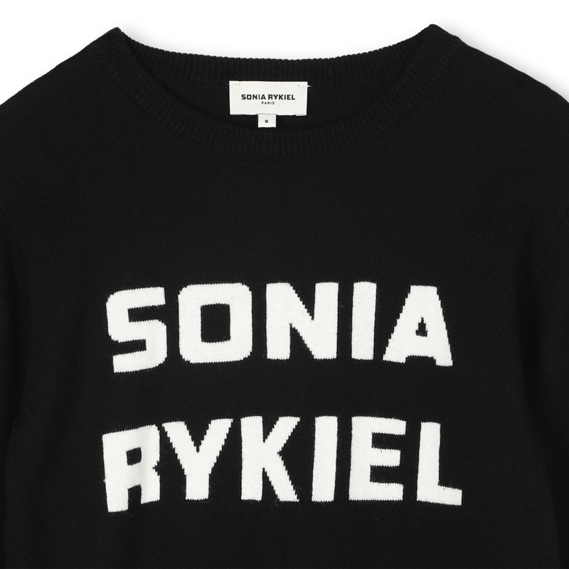 Knitted sweater SONIA RYKIEL 
                        GIRL