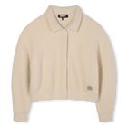 Knit cardigan DKNY 
                    GIRL