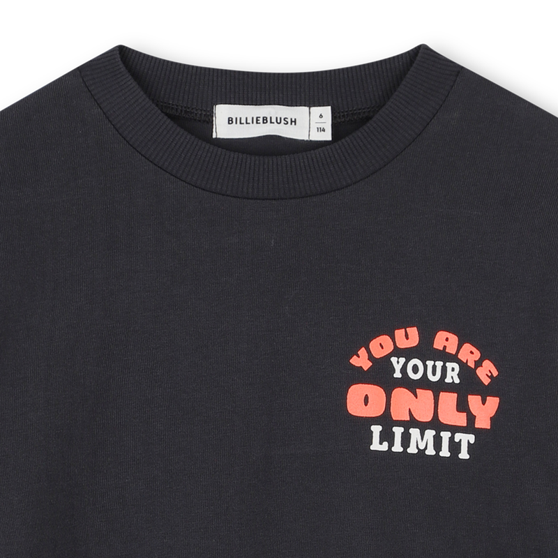 Long Sleeve T-Shirt BILLIEBLUSH 
                        BOY