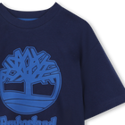Jersey short-sleeved T-shirt TIMBERLAND 
                    BOY
