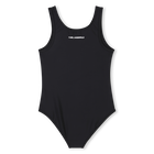 One-piece swimsuit KARL LAGERFELD KIDS 
                    GIRL