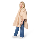 Canvas cape CHLOE 
                    GIRL