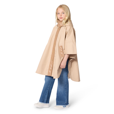 CANVAS CAPE CHLOE GIRL