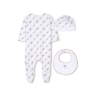 Pyjamas and hat set BOSS 
                    UNISEX