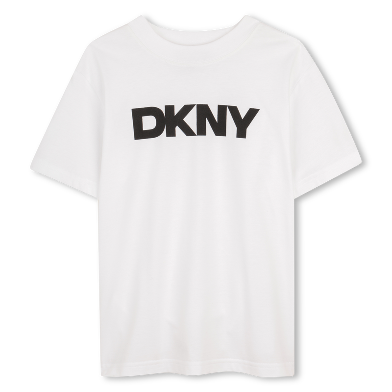 SHORT SLEEVE T-SHIRT DKNY 
                        UNISEX
