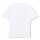 Short-sleeved t-shirt BOSS 
                    GIRL