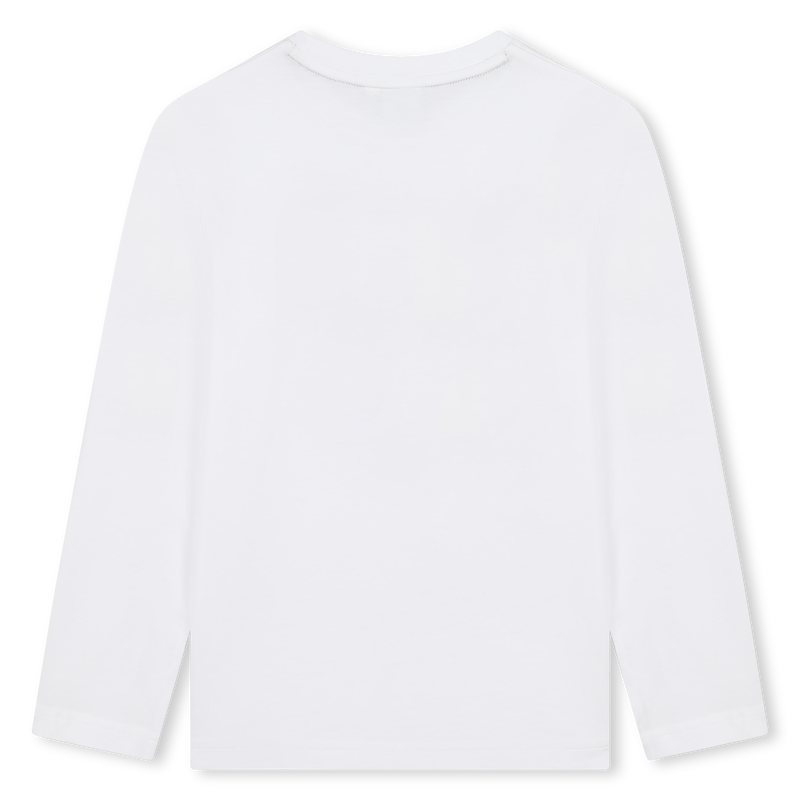 Long-Sleeved T-Shirt BOSS 
                        BOY