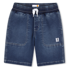 Denim bermuda shorts TIMBERLAND 
                    BOY