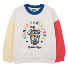 Fleece sweatshirt KENZO KIDS 
                    BOY