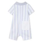 Striped playsuit BOSS 
                    BOY